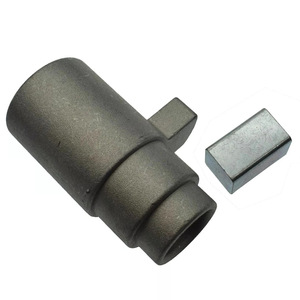 Boulons à bride 25 mm, longueur 30 mm, en acier au carbone, à pression, pour réglages d'accoudoir de siège Volkswagen 7H0881081 7H0881082 - Product Image 2