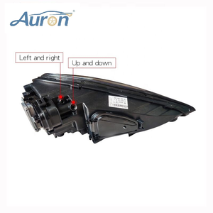Phares à LED AURON Quad-Beam 12V 6000K 36W 6000 Lumens Nouveaux pour Cayenne 2011-2014 958.1 Rétrofit - Product Image 4