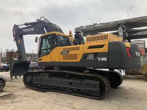 Volvo Ec480dl Gebruikte Graafmachine Rupsgraafmachine 99% Nieuw In Stock Rups <span class=keywords><strong>Hitachi</strong></span> Sany <span class=keywords><strong>Komatsu</strong></span> <span class=keywords><strong>Kobelco</strong></span> Gebruikte Graafmachine Te Koop - Product Image 2