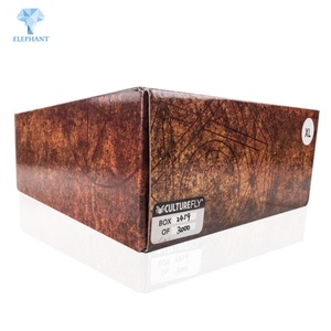 China Factory Wholesale Cheap Corrugated Custom Made Shoe <b>Box</b> - Product Image 4