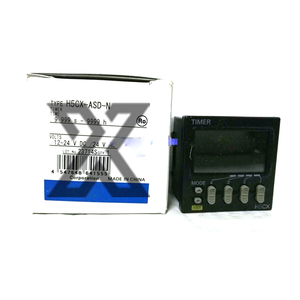 New Original H5CX-ASD-N <b>Temperature</b> <b>Controller</b>/<b>Temperature</b> Measuring Instrument - Product Image 1