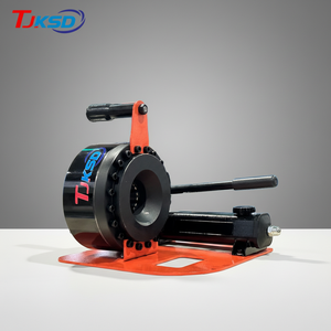 Máquina Prensa Hidráulica Manual Portátil para Mangueras de 1/4-1'', Herramienta de Prensado Hidráulico, Distribuidor de Mangueras Hidráulicas, Prensadora Manual de Mangueras - Product Image 1