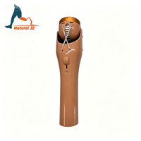 Prótesis de Brazo Natural JZ, Accesorios Protésicos para Implante en Miembro Superior, Carcasa con Dispositivo de Articulación de Codo, OEM, Personalizado, Directo de Fábrica