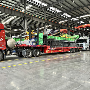 Équipement de traitement des déchets de construction et de décoration, machine de tri et de recyclage des déchets de construction et de rénovation - Product Image 6