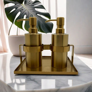 ตู้จ่ายแชมพูติดผนังขนาด200มล. 500มล. พร้อมโลโก้กำหนดสีเองได้ - Product Image 4