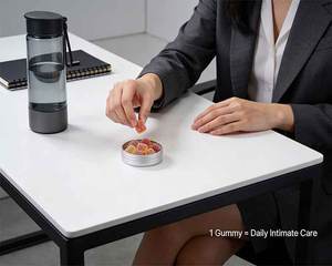 Gomitas de Vinagre de Sidra de Manzana Orgánico OEM, Vitaminas, Antioxidantes, Refuerzo del Sistema Inmunitario, Mejora de la Memoria y del Sueño, Veganas, para Adultos y Adolescentes, Pérdida de Peso, Control de Grasa - Product Image 5