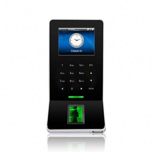 USB TCP IP ซอฟต์แวร์ฟรี ระบบควบคุมการเข้าออกด้วยซอฟต์แวร์ เครื่องอ่านลายนิ้วมือ เครื่องบันทึกเวลาด้วยลายนิ้วมือสำหรับโรงเรียน - Product Image 1