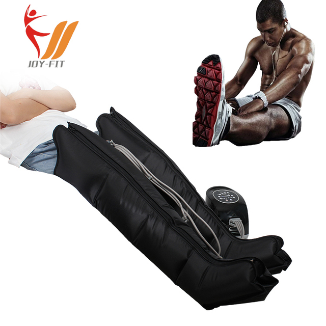 Rapid Reboot Pressure Pneumatic Air Recovery Therapy System DVT Pump Sequential Air Compression Boots Device