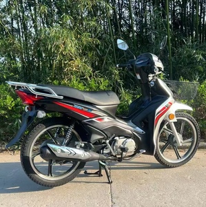 Haojue élégant et puissant pour <span class=keywords><strong>Suzuki</strong></span>, moto cub à transmission automatique, élégante - Product Image 4