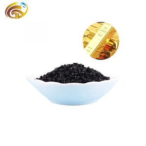 Quảng Nguyên Nhà Máy Trực Tiếp 4-8 Lưới Than Hoạt Tính Cho Khai Thác Mỏ Vàng Và Giấy Hóa Chất Hóa Chất Nguyên Liệu Sử Dụng - Product Image 4