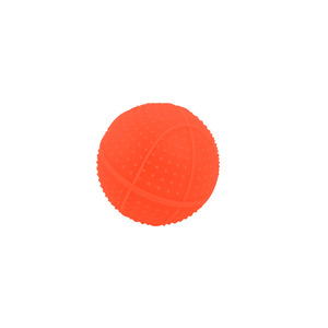 Food Grade Silicone <b>Dog</b> Treat Ball <b>Interactive</b> Leakage Food Ball Indestructible Chew <b>Toy</b> Basketball Shape Pet Slow Feeding Puzzl - Product Image 6