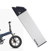 Batterie au lithium 48V en gros pour vélo électrique pliable - 10.4Ah/12Ah/14Ah XP Step Thru 1.0/2.0 Vélo électrique
