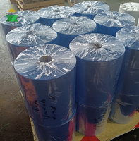 Etiquetas de Manga Termocontraíble de PVC Personalizadas | Envolturas de Película Plástica Impermeable para Botellas de Refresco