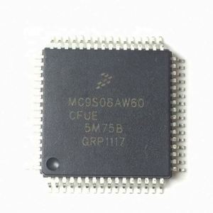 ไมโครคอนโทรลเลอร์ไอซี MCU MC9S08AW60CFUE MC9S08AW60 QFP64 - Product Image 1