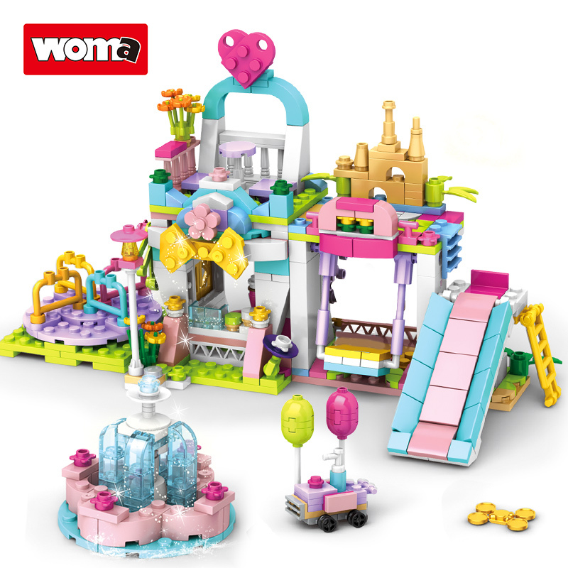 WOMA TOYS Own Brand Gifts Girl