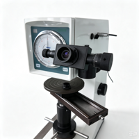 Durómetro Brinell Rockwell Vickers Motorizado HBRVD-187.5