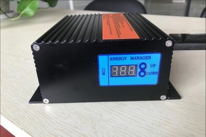 FLTXNY 600w กังหันลมแกนตั้ง ฟรีพลังงาน 12v 24v 48v สำหรับใช้ในบ้านหรือไฟถนน ใช้ร่วมกับตัวควบคุม Mppt - Product Image 5