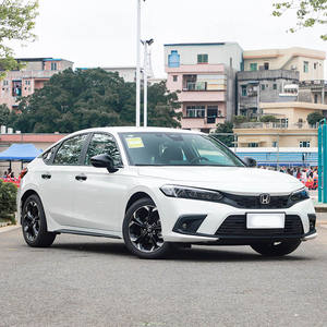 <span class=keywords><strong>2017</strong></span> Hon da CI VIC 1,5 T CVT Venta caliente Coche de gasolina compacto Económico Gas Gasolina alimentado desde China Buen precio Coches usados - Product Image 3