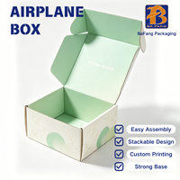 Individuelles Logo Schwarze Starre Wellpappe Flachbox Magnetverschluss Recycelbar Schaumstoffeinlage für Kerzenversand Verpackung
