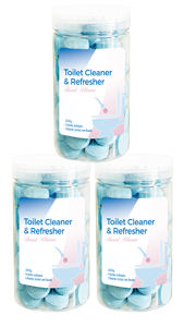 도매 발포성 태블릿 욕실 공기 청정기 화장실 탈취제 그릇 클리너 정제 상쾌한 화장실 폭탄 - Product Image 4