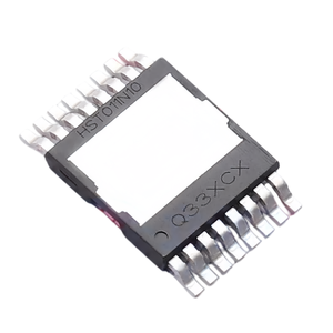 HSTO11N10 MOSFET ทรานซิสเตอร์แบบ FET เดี่ยว TOLT-16 ชิ้นส่วนอิเล็กทรอนิกส์สำหรับวงจรควบคุมพลังงาน - Product Image 1