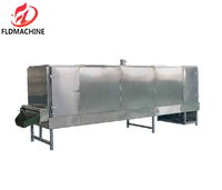 Machine à pâtes entièrement automatique 100 kg/h pour la fabrication de spaghetti et de macaronis avec moteur électrique à économie d'énergie