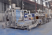 KenHigh 6/8/10/12 Machine d'emballage multi-voies pour lotion, pâte de crevettes, sauce tomate, ketchup, sachet liquide, bâton, ensachage