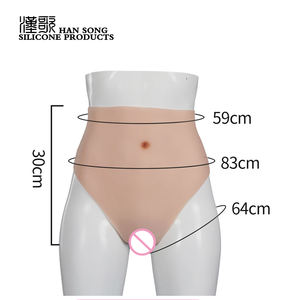 Culotte en <span class=keywords><strong>silicone</strong></span> <span class=keywords><strong>vagin</strong></span> pour crosscommode cul fesse grosse bulle fesses Sexy filles chatte <span class=keywords><strong>Silicone</strong></span> <span class=keywords><strong>vagin</strong></span> culotte - Product Image 5