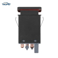 Interruptor de advertencia de peligro 1J0953235J YAOPEI para Volkswagen Clasico/Jetta Bora Jetta Variant Golf