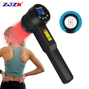 Appareil de thérapie au laser froid de classe 4, 905 nm, 808 nm, fibromyalgie, arthrose, traitement des mains, <span class=keywords><strong>aide</strong></span> à l'arthrite, 25-305 W, portable - Product Image 1
