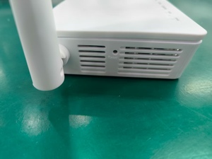 HS8145X6 GPON ONT <span class=keywords><strong>Routeur</strong></span> WiFi 6 AX3000 Double Bande 2.4G/<span class=keywords><strong>5G</strong></span> 4GE+2USB+1POTS Terminal de Réseau Optique FTTH XPON ONU - Product Image 4
