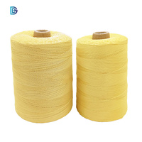 Filament d'aramide en carbone bleu de qualité supérieure fabriqué en Chine, fil d'aramide au prix le plus bas