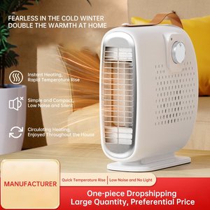 Termostato iSolfan Mini eléctrico de carga manual Industrial portátil pierna pie calentador infrarrojo de cerámica para Camping y casa de perro - Product Image 3