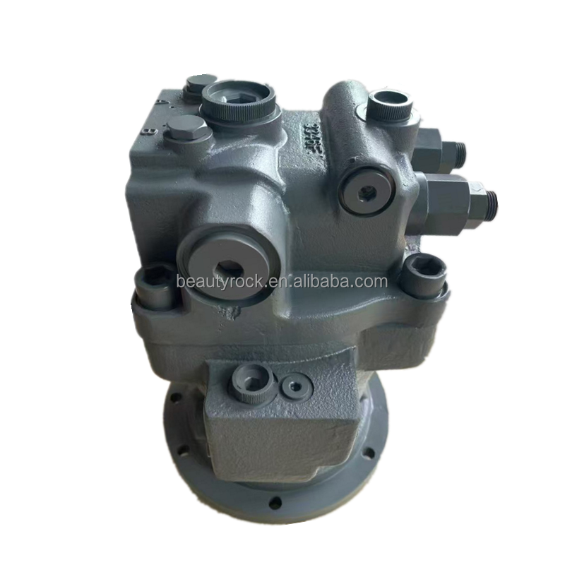 ZAX120-6 Swing Motor ZX120 Swing Device HMS072AG-2UA