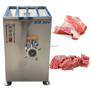 Broyeur à Calamars, Hachoir à Sepia, Hachoir à Viande de Crabe, Machine à Hacher <span class=keywords><strong>les</strong></span> Homards pour Cuisines Commerciales et Restaurants - Product Image 2