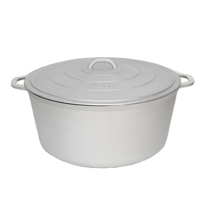 Pentola da Cucina in Alluminio Pressofuso di Alta Qualità, Durevole e Resistente, Fornitore Diretto di Utensili da Cucina - Product Image 5