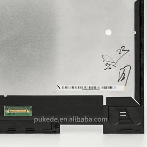 Pour <span class=keywords><strong>HP</strong></span> <span class=keywords><strong>Envy</strong></span> <span class=keywords><strong>X360</strong></span> 15-BP 15-BP003TX TPN-W127 15.6 ''ordinateur portable NV156QUM-N72 4K UHD NV156FHM-N35 FHD Lcd écran tactile numériseur assemblée - Product Image 5