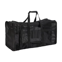 Sac de plongée en filet grande capacité pour sports nautiques, plongée, surf, natation, équipement de plein air BG004