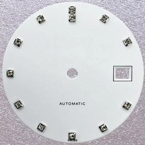 Cadran de montre mécanique en métal de 29mm Flagship L4.774 Series Compatible <span class=keywords><strong>ETA</strong></span> 2824/<span class=keywords><strong>2892</strong></span> Moddding Part Watch Parts - Product Image 2