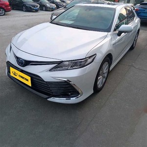 Voiture d'occasion Toyota <span class=keywords><strong>Camry</strong></span> <span class=keywords><strong>2023</strong></span> <span class=keywords><strong>Hybride</strong></span> Électrique 2.5L 178ch L4 Véhicule à Énergie Nouvelle Berline 5 places à bas prix à vendre - Product Image 1