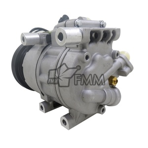 Compresor de Aire Acondicionado para Automóvil Hyundai Accent ELANTRA 977011E001 977011E000 9770117510 9770117560 97701-1E001 - Product Image 5