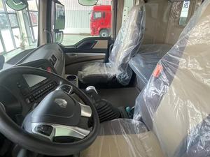 Nouveau modèle <span class=keywords><strong>Sinotruk</strong></span> <span class=keywords><strong>Howo</strong></span> TX MAN moteur 6x4 480HP tracteur tête de camion en stock - Product Image 2