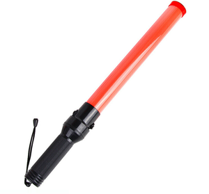 交通セキュリティガイディングワンドLEDバリケードフラッシュスティック充電式警告バトン - Product Image 4