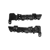 DAXIN Suku Cadang Mobil braket BUMPER depan untuk CRV 2012 perakitan untuk CRV 2014 parts 2012 HONDA CRV braket BUMPER depan