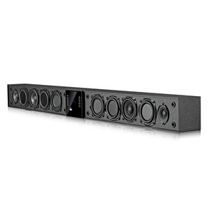 sonido Sistema de barra de sonido Bluetooth inalámbrico Multimedia DVD casa teatro sistema en la pared altavoz para TV - Product Image 2
