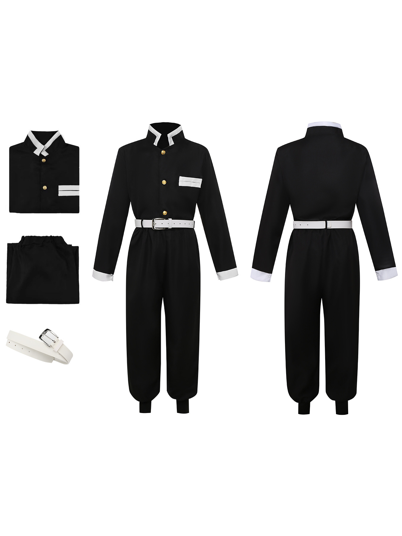 demon slayer corps uniform