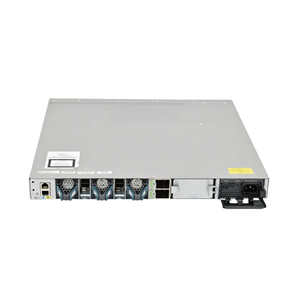 WS-C3850-24S-S Switch Apilable de Nivel Empresarial de 24 Puertos con Interfaz Óptica SFP de 10/100/1000Mbps WS-C3850-24S-S - Product Image 2
