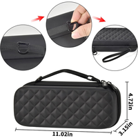 Stéthoscope Hard Shell Custom Odm Eva Case Waterproof Nurses Doctors Students Bag & Case