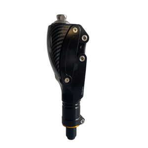 Fixateur de genou multi-liens géométrique hydraulique de classe I économique, prothèse de jambe avec genou artificiel - Product Image 3