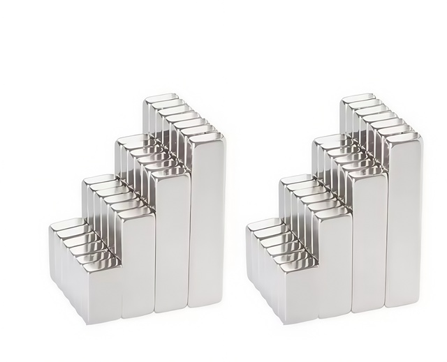 Custom Super Strong Ndfeb Magnet With Adhesive Neodymium Square Block Magnet Magnet Custom N25 N30 N35 N40 N48 N52